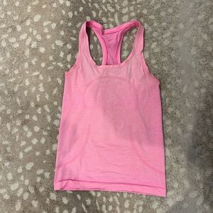 Lululemon Swiftly Tank